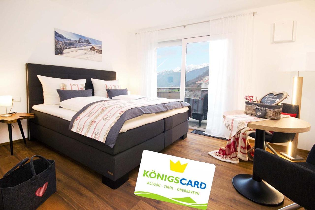 Vitallgaeu-Neues Studio Mit Koenigscard Pfronten Extérieur photo