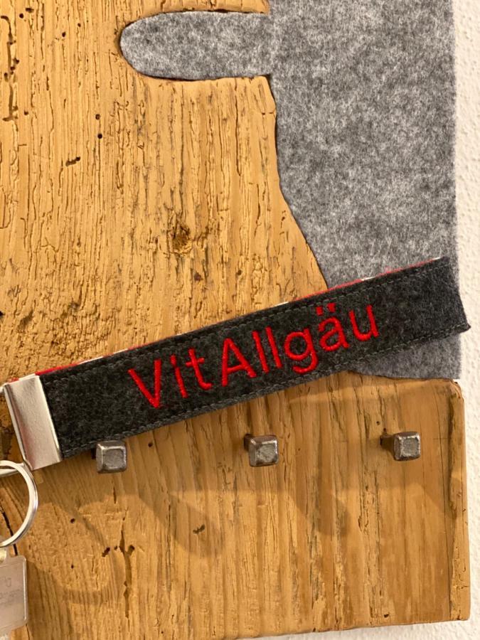 Vitallgaeu-Neues Studio Mit Koenigscard Pfronten Extérieur photo