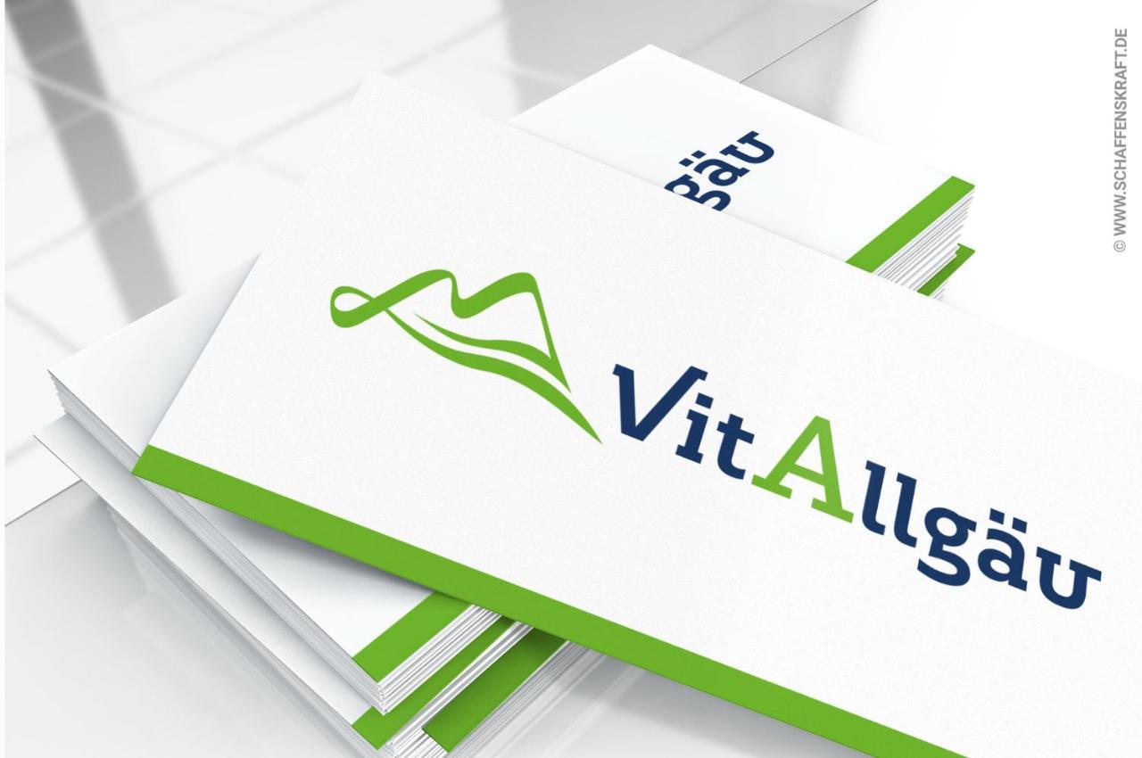 Vitallgaeu-Neues Studio Mit Koenigscard Pfronten Extérieur photo